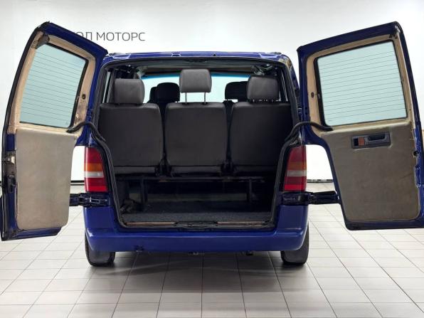 Mercedes-Benz Vito I (W638) с пробегом 2001 года, цена 549 900 рублей, 309900 км, фургон, Автокод Объявления