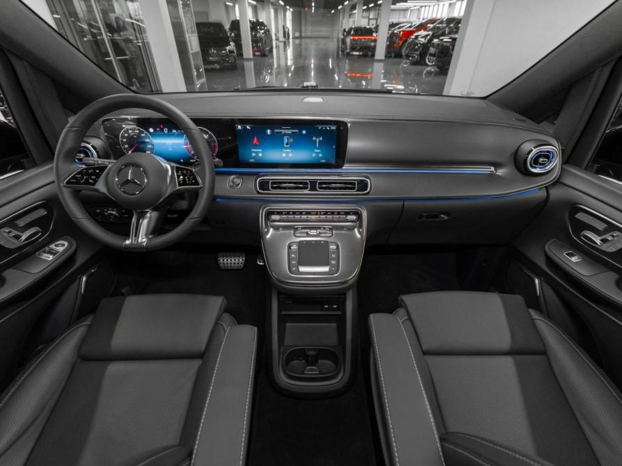 Mercedes-Benz V-Класс III (W447) Рестайлинг 2 Москва  - изображение 8