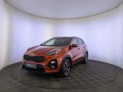 Kia Sportage IV Рестайлинг Москва  - изображение 29