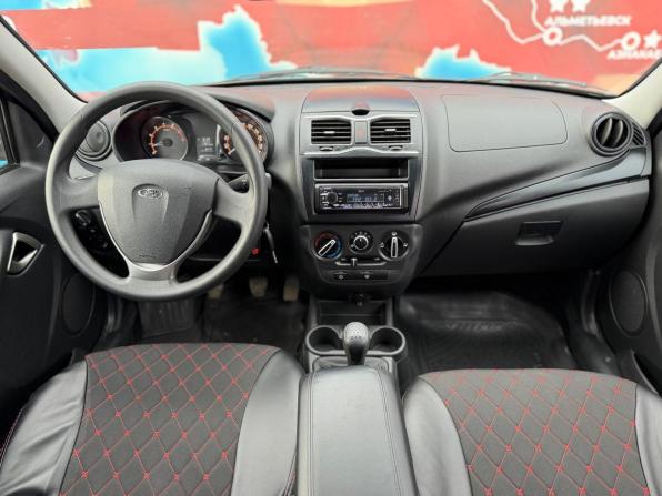 Lada (ВАЗ) Granta I Рестайлинг с пробегом 2024 года, цена 830 000 рублей, 12000 км, лифтбек, Автокод Объявления