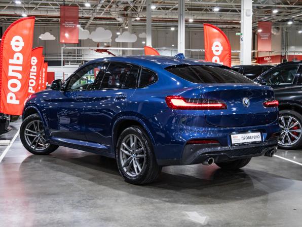BMW X4 II (G02) с пробегом 2019 года, цена 3 999 700 рублей, 157957 км, внедорожник, Автокод Объявления