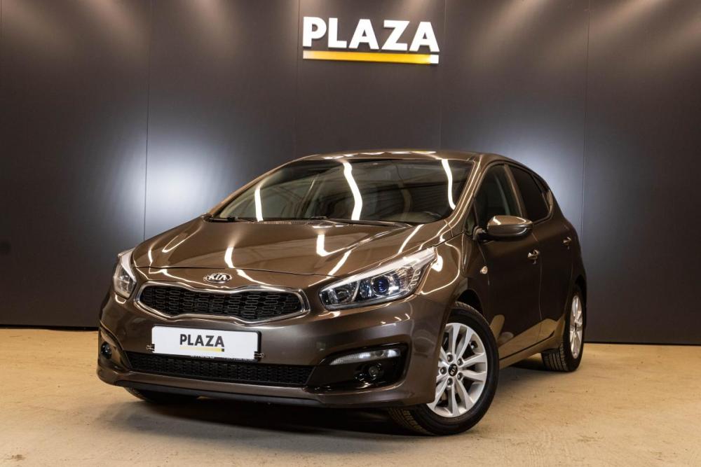 Kia Ceed II Рестайлинг Уфа  - изображение 1
