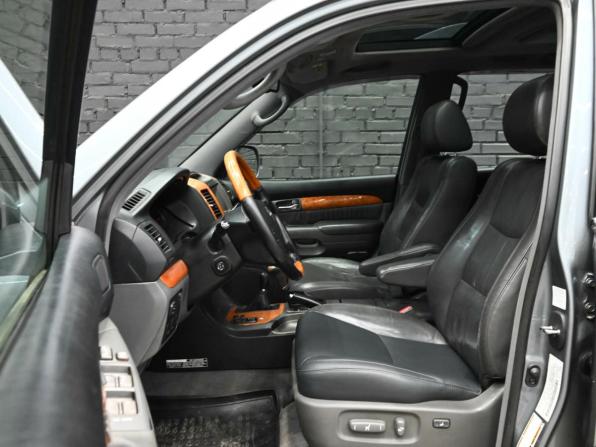 Lexus GX I с пробегом 2005 года, цена 2 050 000 рублей, 327468 км, внедорожник, Автокод Объявления