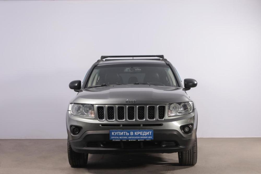 Jeep Compass I Новосибирск  - изображение 2