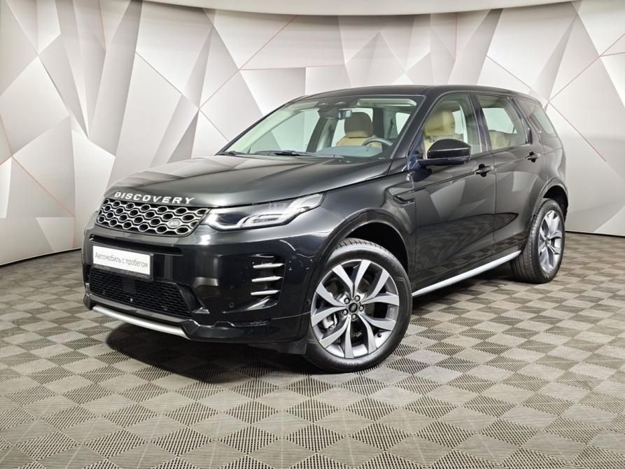 Land Rover Discovery Sport I Рестайлинг Москва  - изображение 1