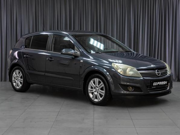 Opel Astra H с пробегом 2007 года, цена 479 000 рублей, 185067 км, хэтчбек, Автокод Объявления