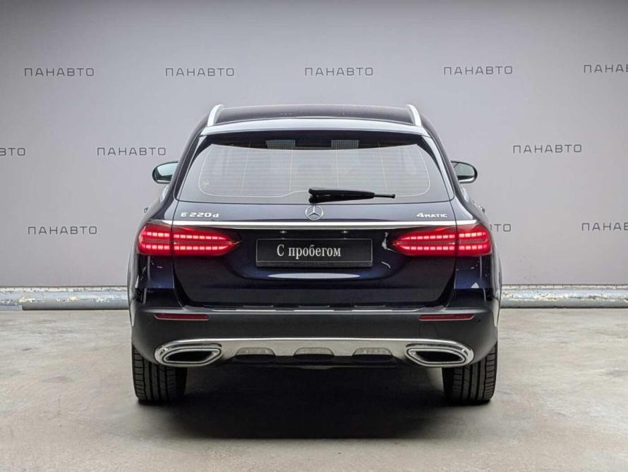 Mercedes-Benz E-Класс V (W213 S213 C238) Рестайлинг Москва  - изображение 5