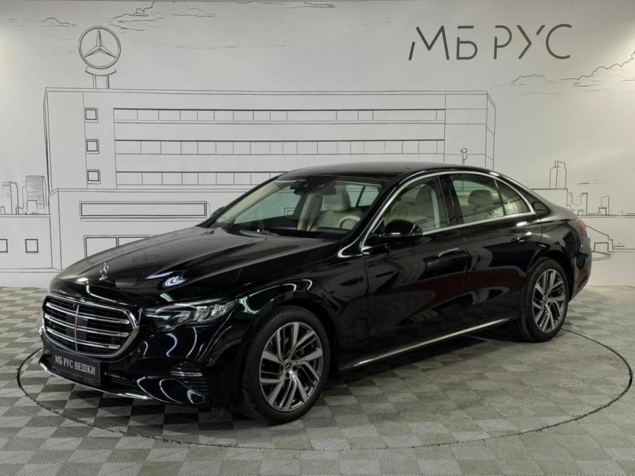 Mercedes-Benz E-Класс VI (W214 S214) Москва  - изображение 1