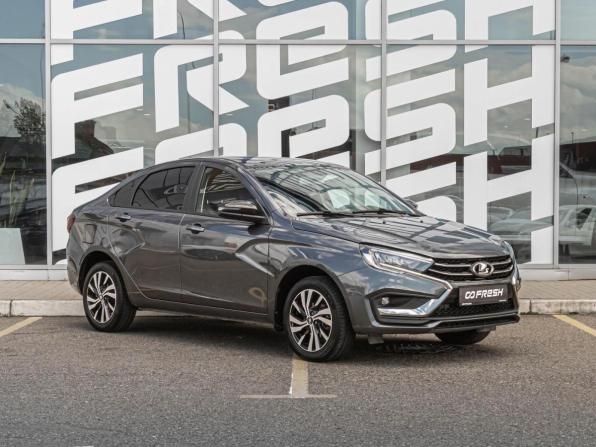 Lada (ВАЗ) Vesta I Рестайлинг (NG) с пробегом 2025 года, цена 1 590 000 рублей, 34078 км, седан, Автокод Объявления