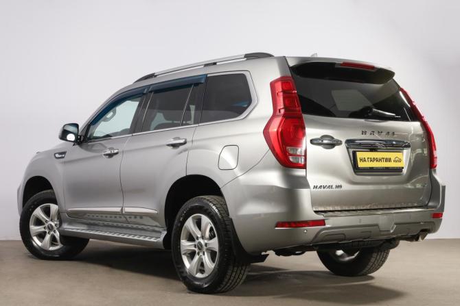 Haval H9 I Рестайлинг с пробегом 2023 года, цена 3 749 000 рублей, 36300 км, внедорожник, Автокод Объявления