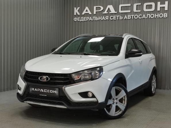 Lada (ВАЗ) Vesta I с пробегом 2020 года, цена 1 035 000 рублей, 136204 км, универсал, Автокод Объявления