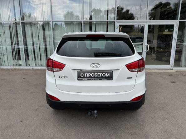 Hyundai ix35 I Рестайлинг с пробегом 2014 года, цена 1 425 000 рублей, 155000 км, внедорожник, Автокод Объявления
