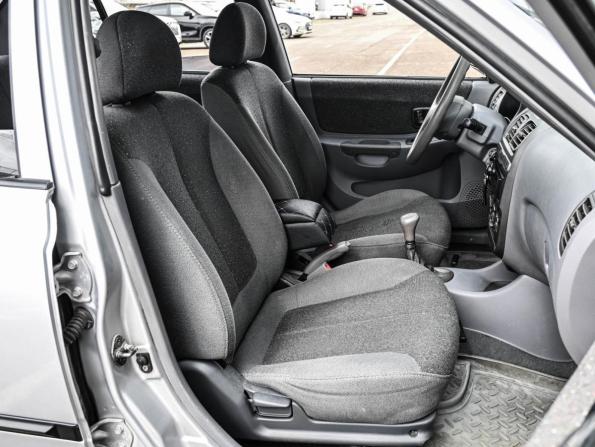 Hyundai Accent II с пробегом 2007 года, цена 469 000 рублей, 177030 км, седан, Автокод Объявления