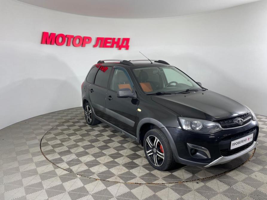 Lada (ВАЗ) Kalina II Воронеж  - изображение 3