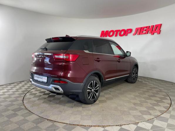 Lifan X70 I с пробегом 2018 года, цена 959 000 рублей, 155044 км, внедорожник, Автокод Объявления