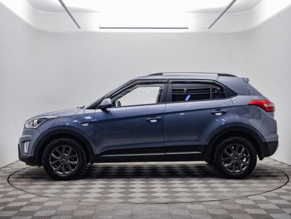 Hyundai Creta I с пробегом 2019 года, цена 1 570 000 рублей, 125954 км, внедорожник, Автокод Объявления