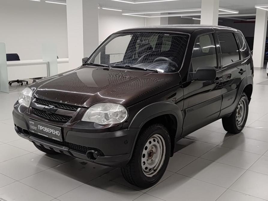 Chevrolet Niva I Рестайлинг Казань  - изображение 1