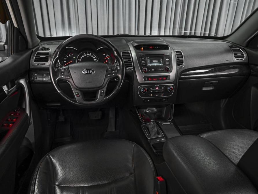 Kia Sorento II Рестайлинг Ставрополь  - изображение 6
