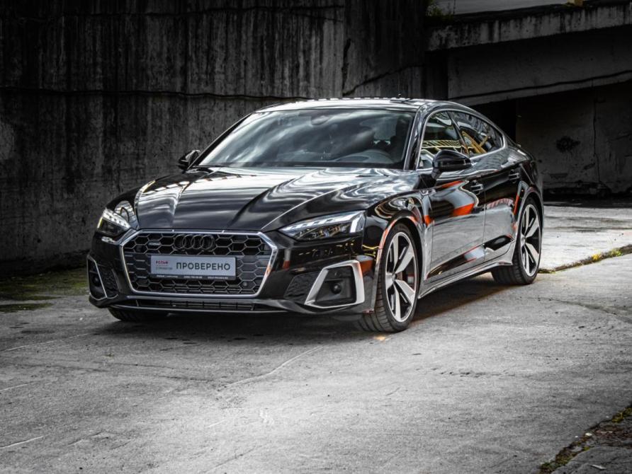 Audi A5 II (F5) Рестайлинг Москва  - изображение 1