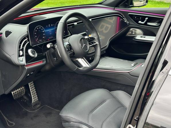 Mercedes-Benz E-Класс VI (W214 S214) с пробегом 2024 года, цена 8 200 000 рублей, 14399 км, седан, Автокод Объявления