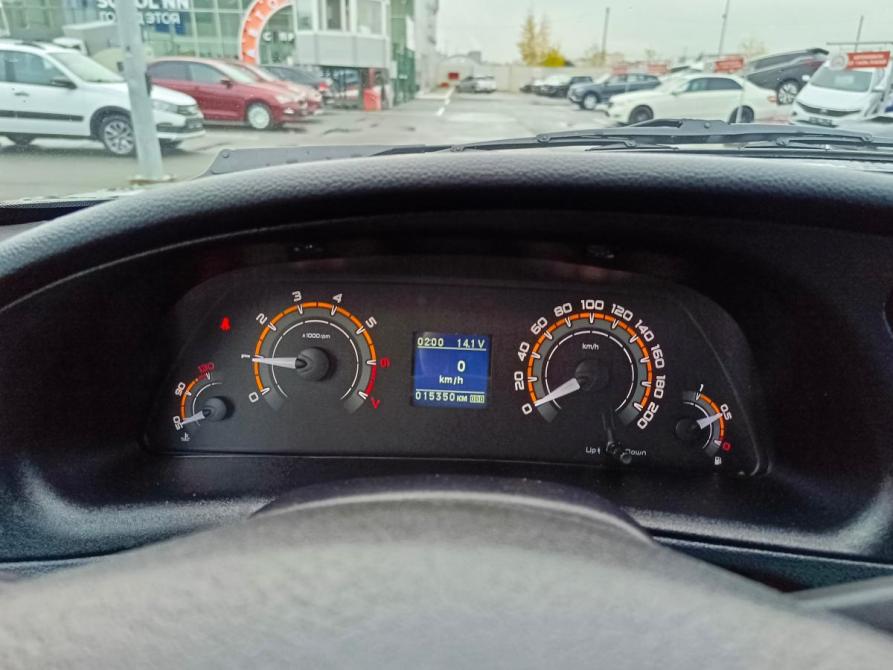 Lada (ВАЗ) Niva Travel I Тюмень  - изображение 16