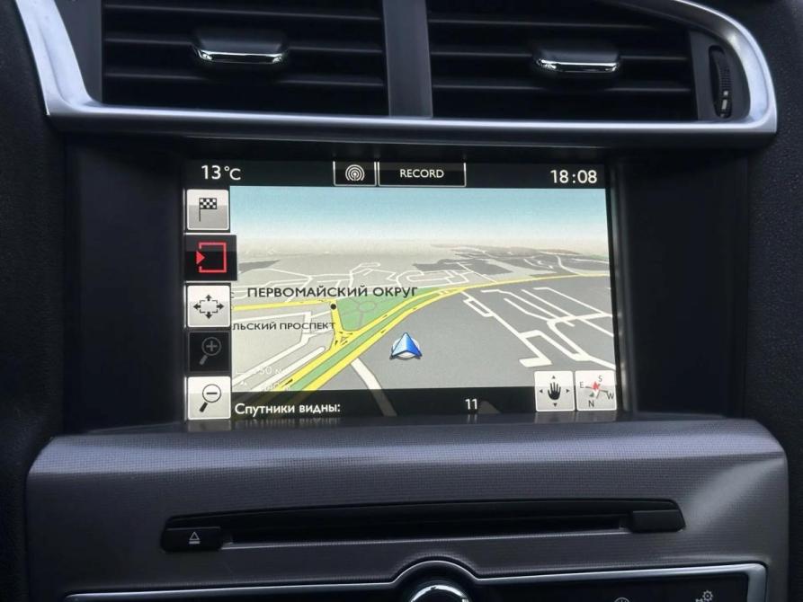 Citroen C4 II Рестайлинг Мурманск  - изображение 16