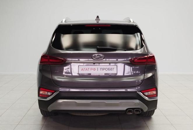 Hyundai Santa Fe IV с пробегом 2018 года, цена 2 800 000 рублей, 186174 км, внедорожник, Автокод Объявления