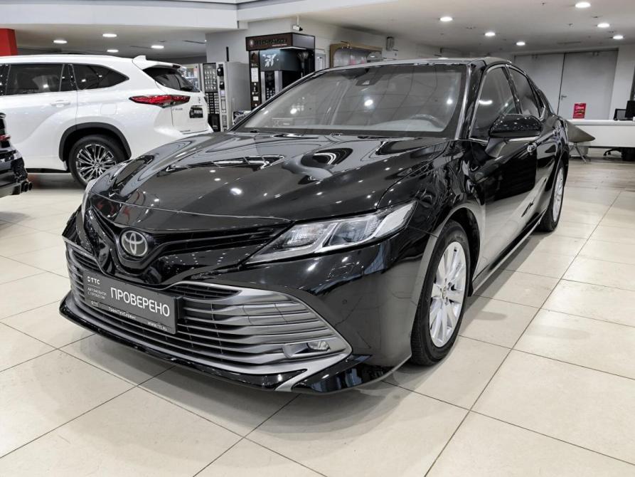 Toyota Camry VIII (XV70) Казань  - изображение 1