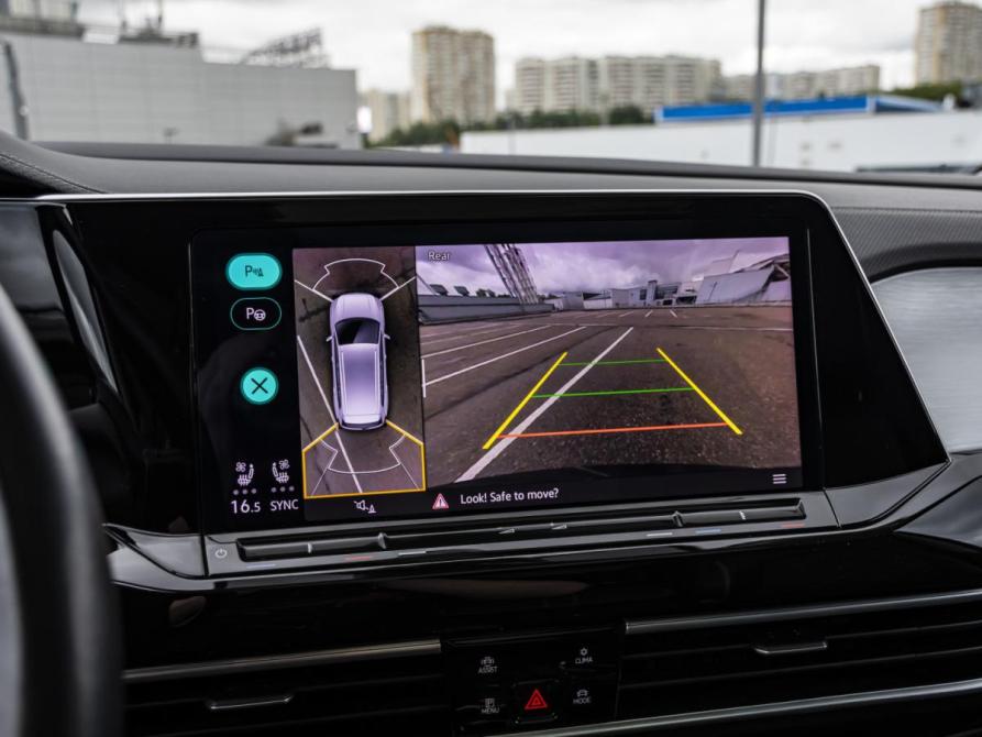 Volkswagen Talagon I Москва  - изображение 22