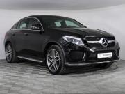 Mercedes-Benz GLE Coupe I (C292) Химки  - изображение 21