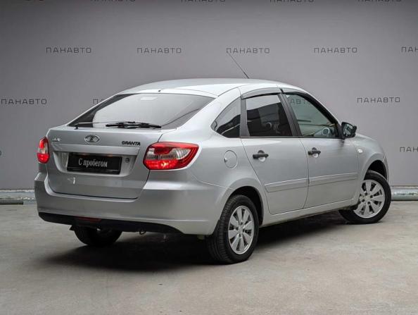 Lada (ВАЗ) Granta I с пробегом 2018 года, цена 597 000 рублей, 47849 км, лифтбек, Автокод Объявления
