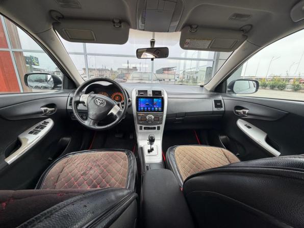 Toyota Corolla X (E140 E150) с пробегом 2007 года, цена 520 000 рублей, 3 км, седан, Автокод Объявления