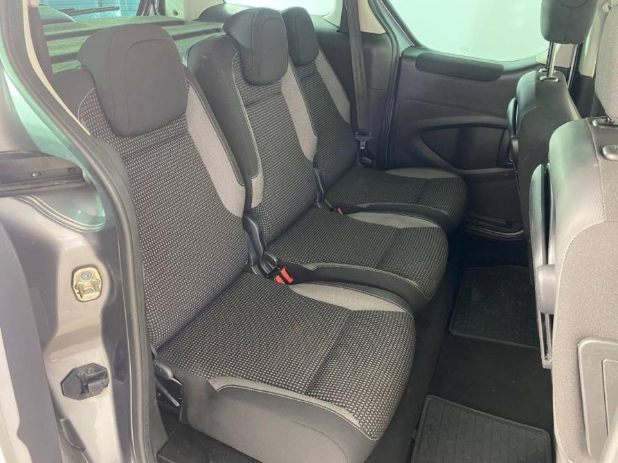 Peugeot Partner II Рестайлинг 2 Санкт-Петербург  - изображение 19