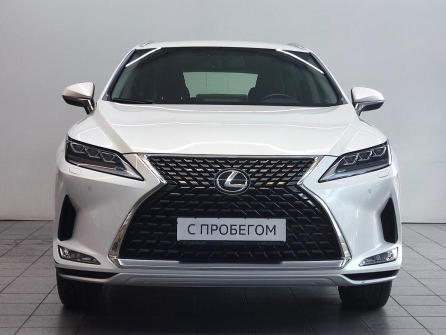 Lexus RX IV Рестайлинг Барнаул  - изображение 3