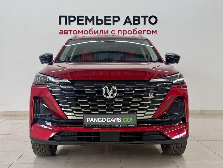 Changan CS55 Plus II Смоленск  - изображение 8