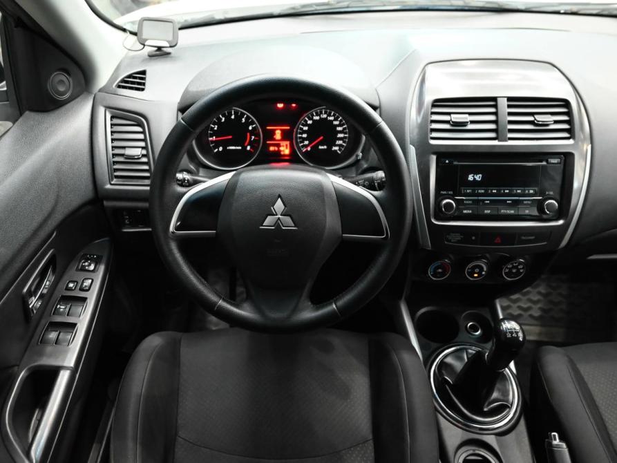 Mitsubishi ASX I Рестайлинг Екатеринбург  - изображение 12