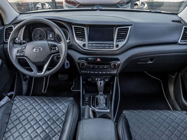 Hyundai Tucson III с пробегом 2015 года, цена 1 832 698 рублей, 144000 км, внедорожник, Автокод Объявления
