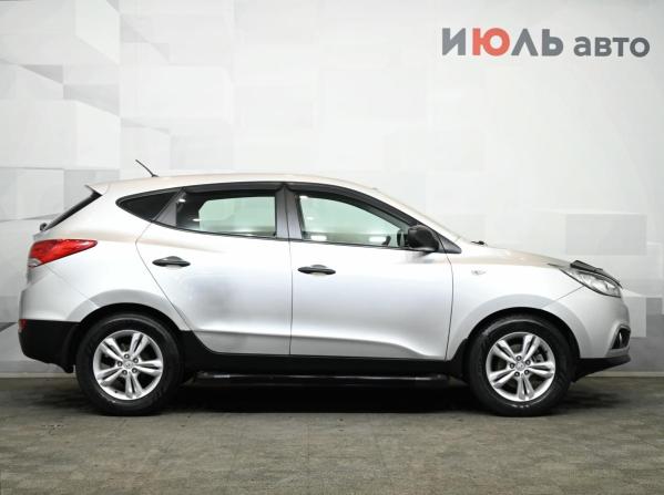 Hyundai ix35 I с пробегом 2011 года, цена 1 300 000 рублей, 176190 км, внедорожник, Автокод Объявления