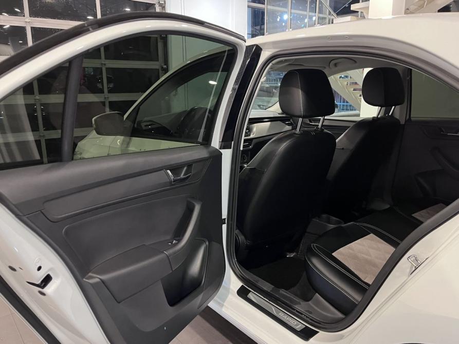 Skoda Rapid II Чебоксары  - изображение 25