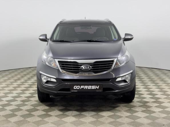 Kia Sportage III с пробегом 2013 года, цена 1 364 900 рублей, 141665 км, внедорожник, Автокод Объявления