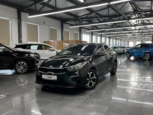 Kia Cerato IV с пробегом 2020 года, цена 1 895 000 рублей, 137628 км, седан, Автокод Объявления