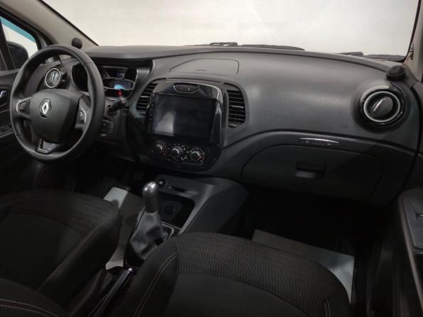 Renault Kaptur I с пробегом 2017 года, цена 1 250 000 рублей, 163337 км, внедорожник, Автокод Объявления