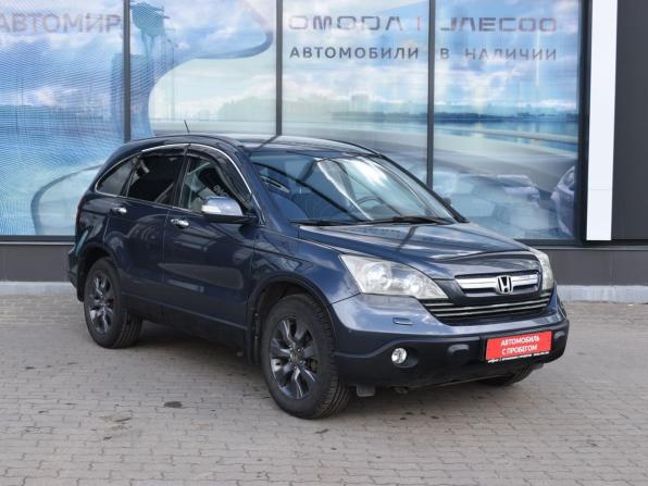 Honda CR-V III с пробегом 2007 года, цена 970 000 рублей, 193202 км, внедорожник, Автокод Объявления