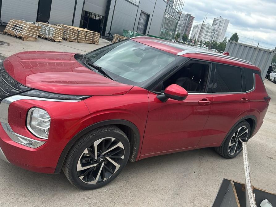 Mitsubishi Outlander IV Самара  - изображение 4