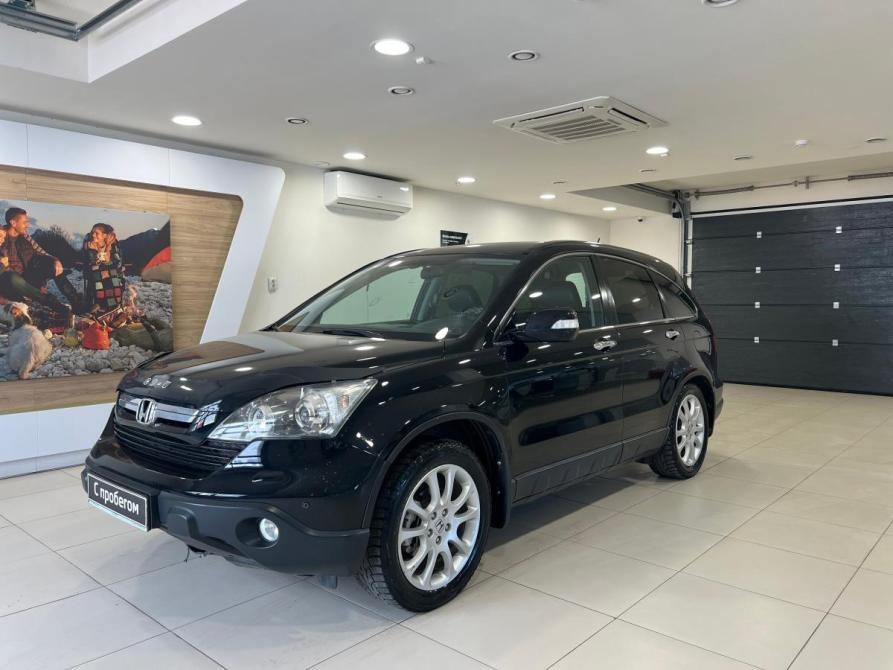 Honda CR-V III Астрахань  - изображение 1