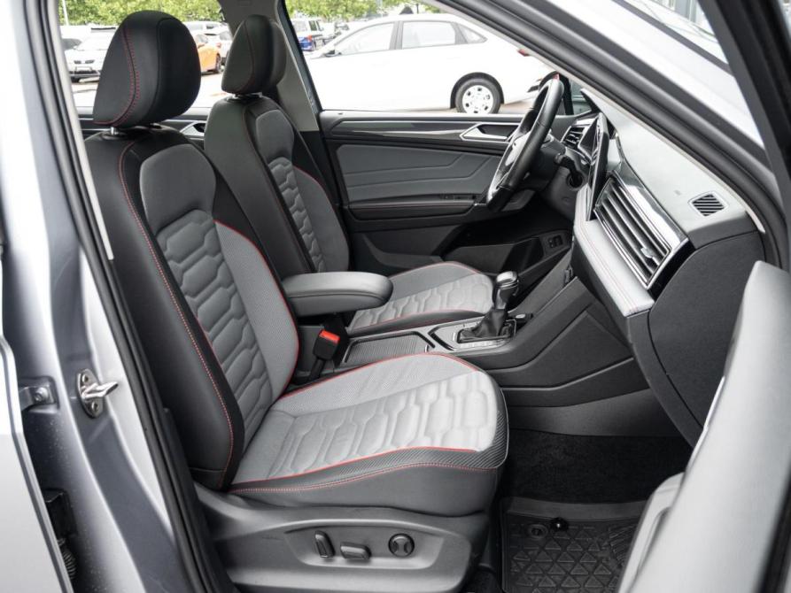 Volkswagen Tiguan II Рестайлинг (China Market) Краснодар  - изображение 8
