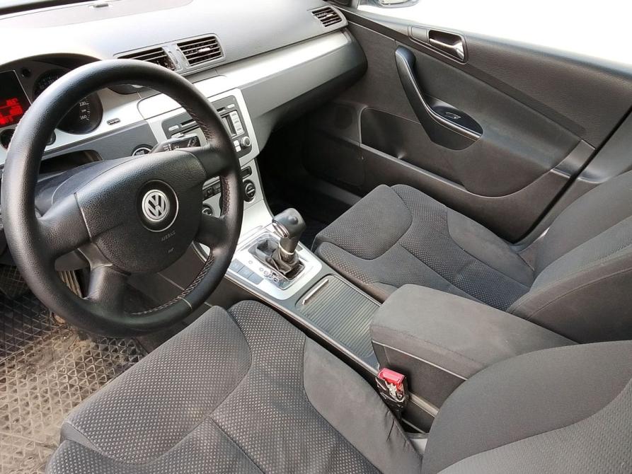 Volkswagen Passat B6 Москва  - изображение 13
