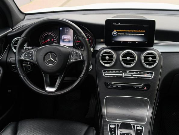 Mercedes-Benz GLC I (X253) с пробегом 2016 года, цена 3 100 000 рублей, 129992 км, внедорожник, Автокод Объявления