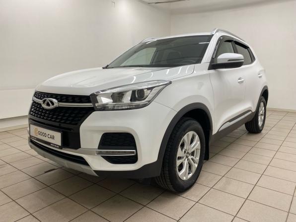 Chery Tiggo 4 I Рестайлинг с пробегом 2021 года, цена 1 399 000 рублей, 64182 км, внедорожник, Автокод Объявления