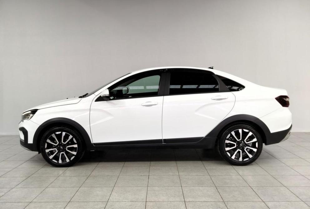 Lada (ВАЗ) Vesta I Рестайлинг (NG) Саратов  - изображение 8